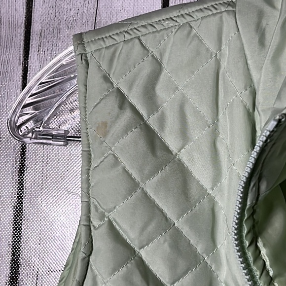 Outback trading Co. green vest size small - Picture 7 of 11